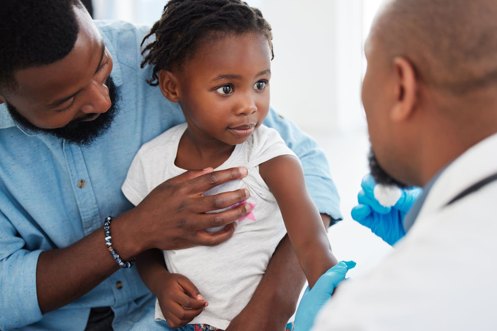 4 - 6 Years Immunization