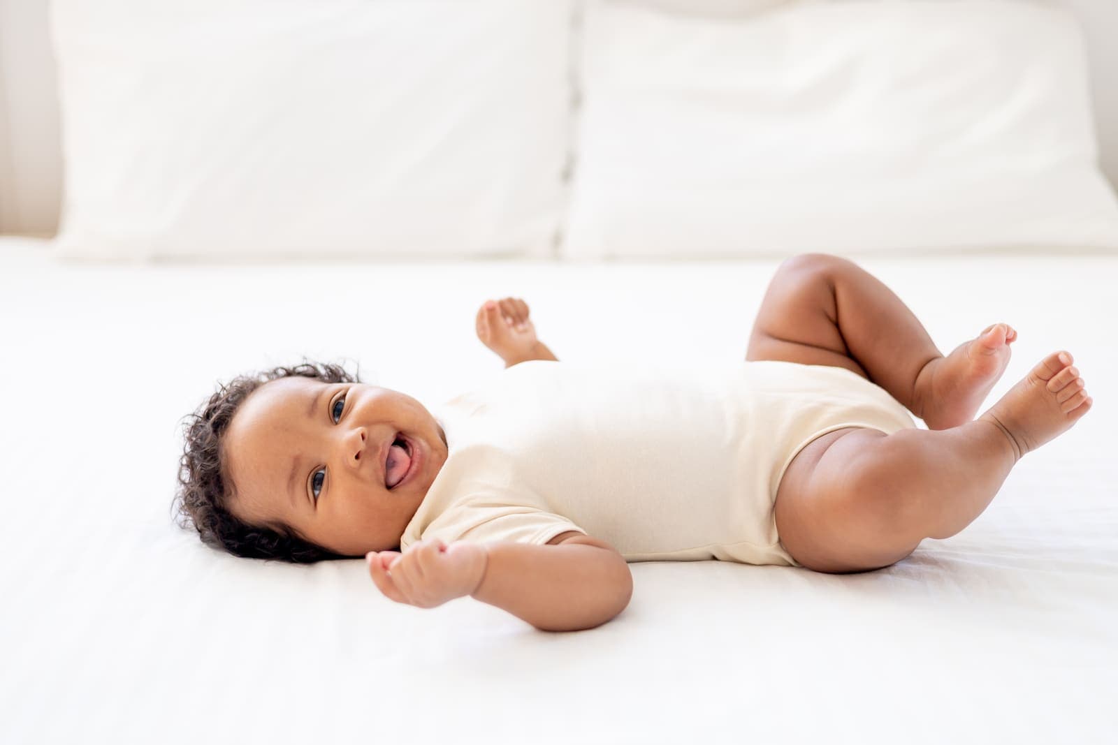Six weeks immunization