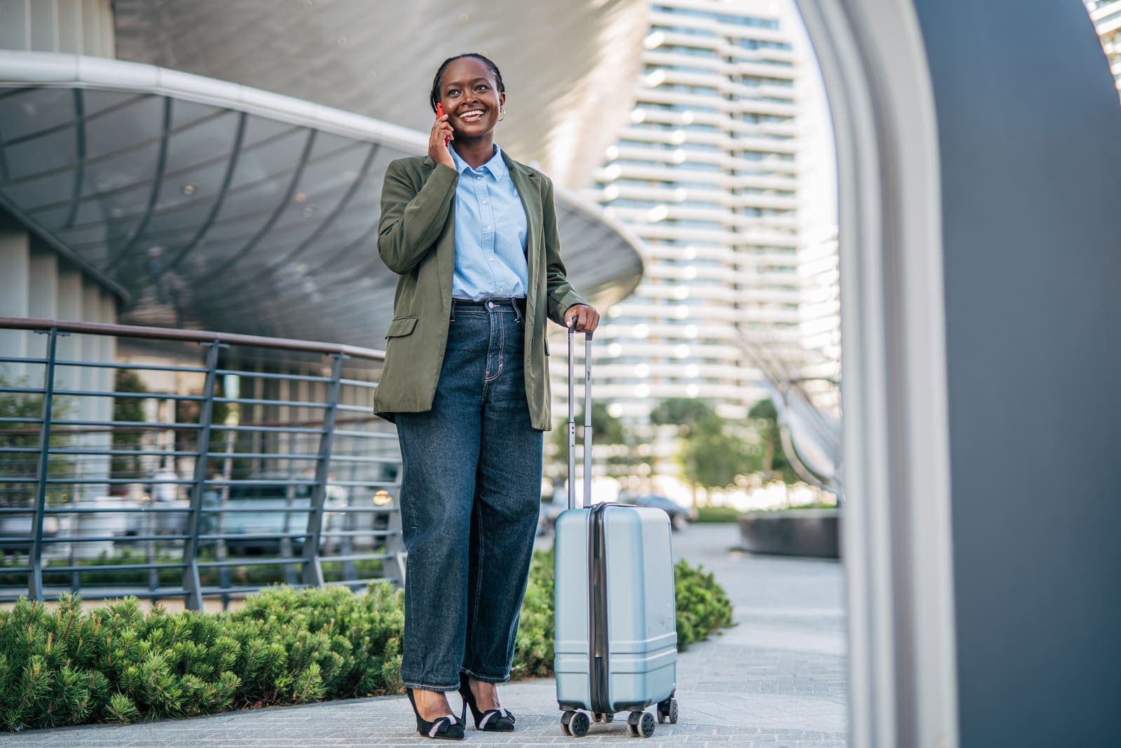 USA/Canada Travel bundles