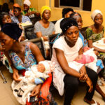 Educating mothers on importance of vaccination to their children